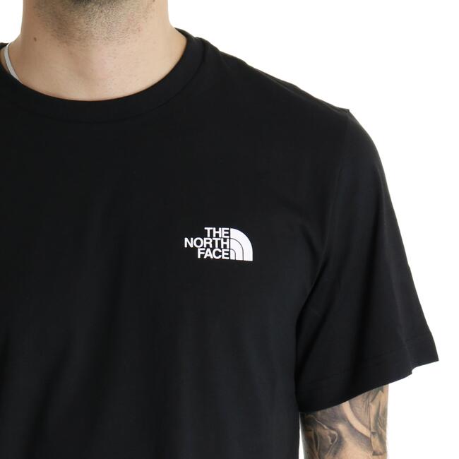 T-SHIRT SIMPLE DOME THE NORTH FACE - Mad Fashion | img vers.650x/